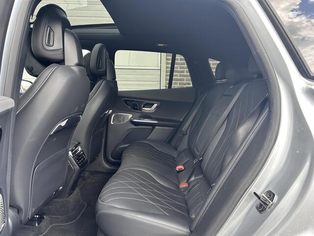Mercedes-Benz EQE SUV 350+ AMG Line 96 kWh