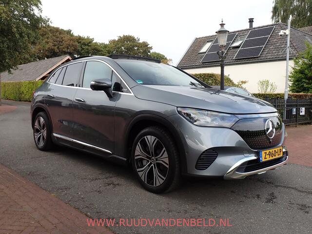 Mercedes-Benz EQE SUV 300 SPORT 91kWh PANO / TREKHAAK / 360 / CARPLAY / DISTRONIC