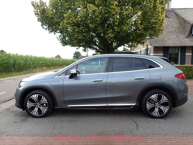 Mercedes-Benz EQE SUV 300 SPORT 91kWh PANO / TREKHAAK / 360 / CARPLAY / DISTRONIC