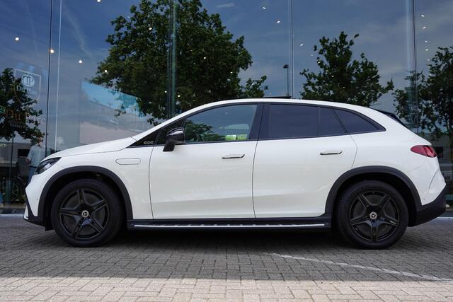 Mercedes-Benz EQE 500 4Matic AMG Line 91 kWh / Nw. Pr. 142K / Panoramadak / Burmester