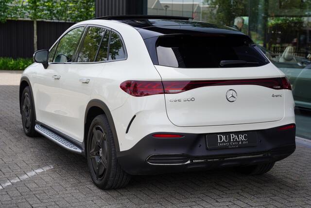 Mercedes-Benz EQE 500 4Matic AMG Line 91 kWh / Nw. Pr. 142K / Panoramadak / Burmester