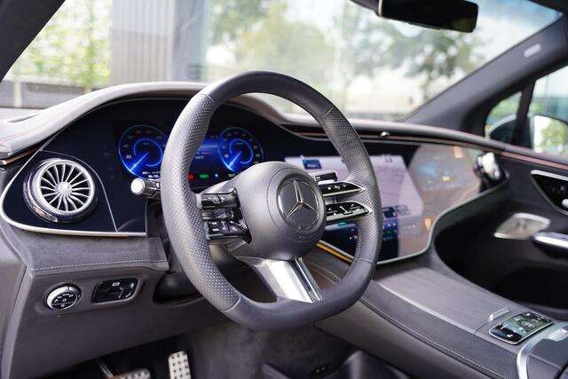 Mercedes-Benz EQE 500 4Matic AMG Line 91 kWh / Nw. Pr. 142K / Panoramadak / Burmester