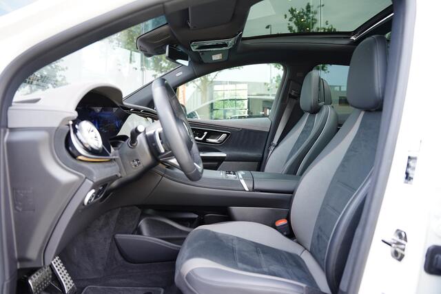 Mercedes-Benz EQE 500 4Matic AMG Line 91 kWh / Nw. Pr. 142K / Panoramadak / Burmester