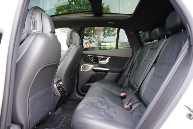 Mercedes-Benz EQE 500 4Matic AMG Line 91 kWh / Nw. Pr. 142K / Panoramadak / Burmester