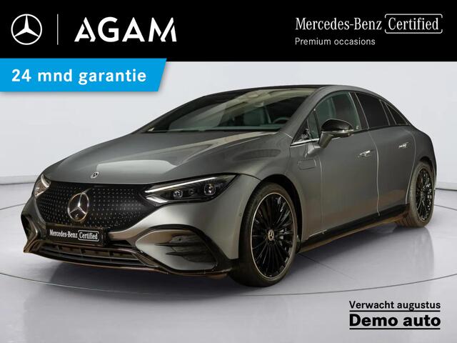 Mercedes-Benz EQE 300 AMG Line 89 kWh | Panorama dak