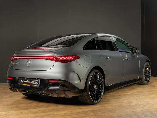 Mercedes-Benz EQE 300 AMG Line 89 kWh | Panorama dak