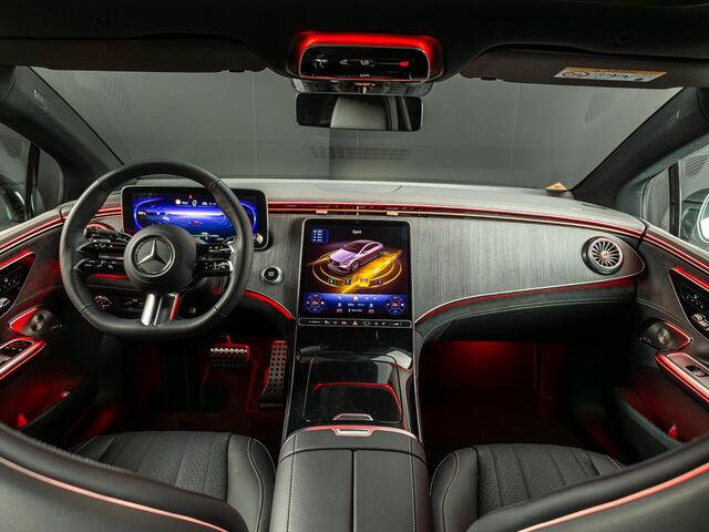 Mercedes-Benz EQE 300 AMG Line 89 kWh | Panorama dak