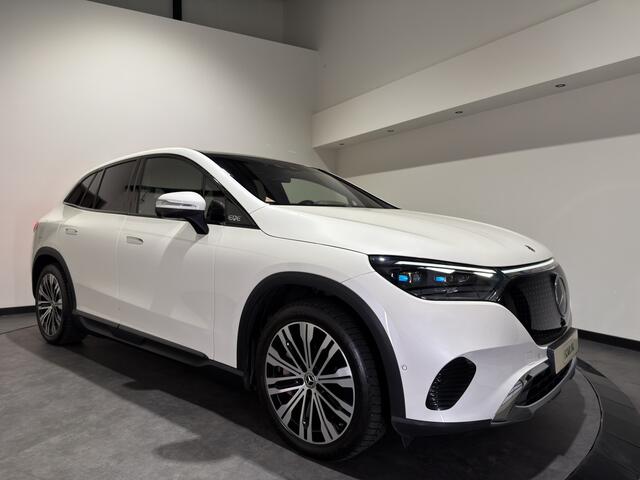 Mercedes-Benz EQE SUV 350 4Matic Electric Art 91 kWh | Trekhaak | Matrix LED | Panodak | achterasbesturing | HUD | MBUX Hyper