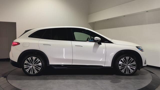 Mercedes-Benz EQE SUV 350 4Matic Electric Art 91 kWh | Trekhaak | Matrix LED | Panodak | achterasbesturing | HUD | MBUX Hyper