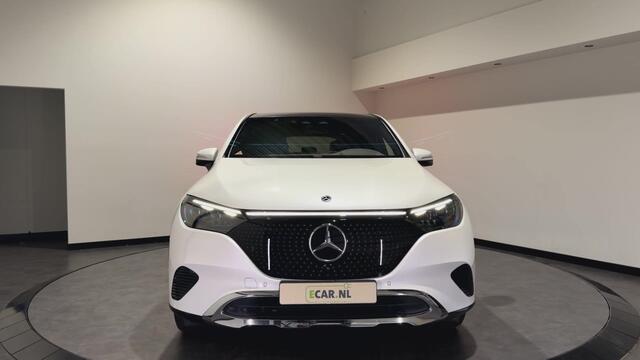 Mercedes-Benz EQE SUV 350 4Matic Electric Art 91 kWh | Trekhaak | Matrix LED | Panodak | achterasbesturing | HUD | MBUX Hyper
