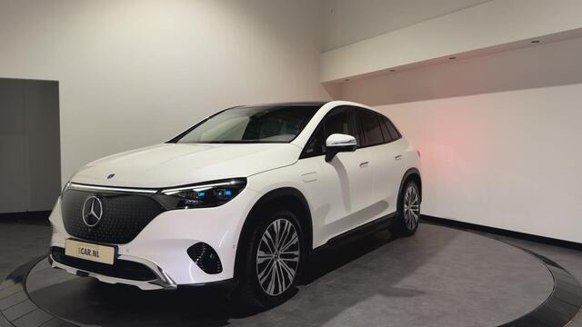 Mercedes-Benz EQE SUV 350 4Matic Electric Art 91 kWh | Trekhaak | Matrix LED | Panodak | achterasbesturing | HUD | MBUX Hyper