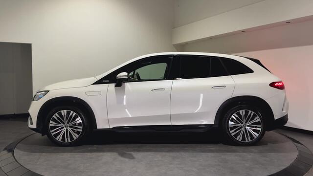 Mercedes-Benz EQE SUV 350 4Matic Electric Art 91 kWh | Trekhaak | Matrix LED | Panodak | achterasbesturing | HUD | MBUX Hyper