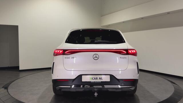 Mercedes-Benz EQE SUV 350 4Matic Electric Art 91 kWh | Trekhaak | Matrix LED | Panodak | achterasbesturing | HUD | MBUX Hyper