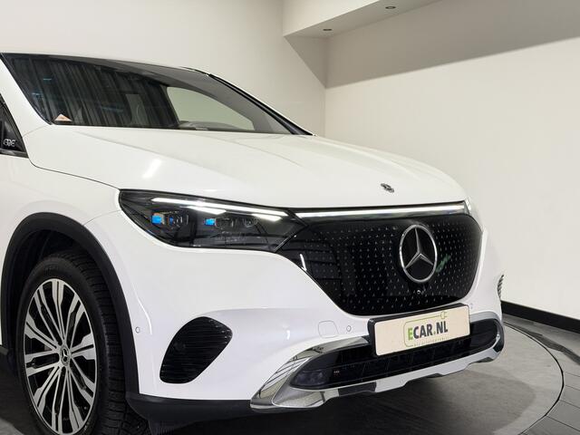 Mercedes-Benz EQE SUV 350 4Matic Electric Art 91 kWh | Trekhaak | Matrix LED | Panodak | achterasbesturing | HUD | MBUX Hyper