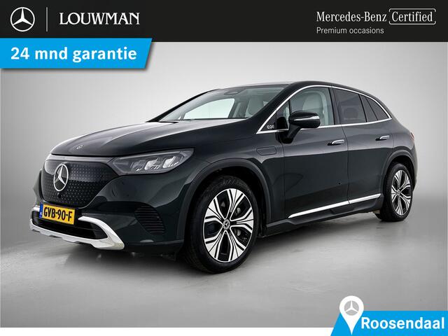 Mercedes-Benz EQE SUV 350+ Business Edition 96 kWh | Nevadagrijs interieur | Trekhaak | Distronic | Alarm | Dode Hoek Ass | CarPlay | Keyless Go | Inclusief 24 maanden Mercedes-Benz Certified garantie voor Europa.