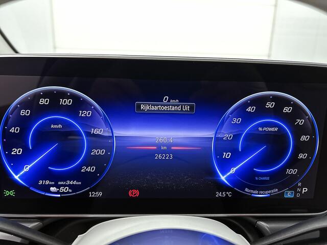 Mercedes-Benz EQE SUV 350+ Business Edition 96 kWh | Nevadagrijs interieur | Trekhaak | Distronic | Alarm | Dode Hoek Ass | CarPlay | Keyless Go | Inclusief 24 maanden Mercedes-Benz Certified garantie voor Europa.