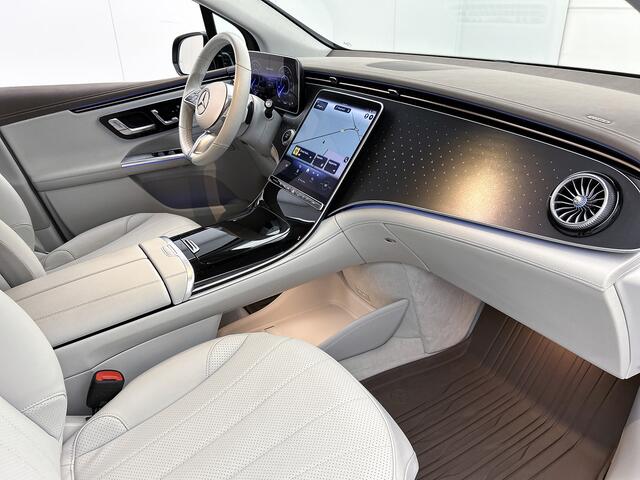 Mercedes-Benz EQE SUV 350+ Business Edition 96 kWh | Nevadagrijs interieur | Trekhaak | Distronic | Alarm | Dode Hoek Ass | CarPlay | Keyless Go | Inclusief 24 maanden Mercedes-Benz Certified garantie voor Europa.