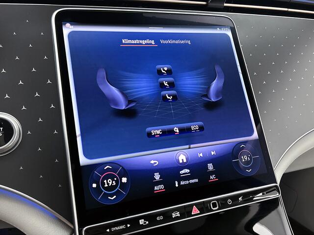 Mercedes-Benz EQE SUV 350+ Business Edition 96 kWh | Nevadagrijs interieur | Trekhaak | Distronic | Alarm | Dode Hoek Ass | CarPlay | Keyless Go | Inclusief 24 maanden Mercedes-Benz Certified garantie voor Europa.