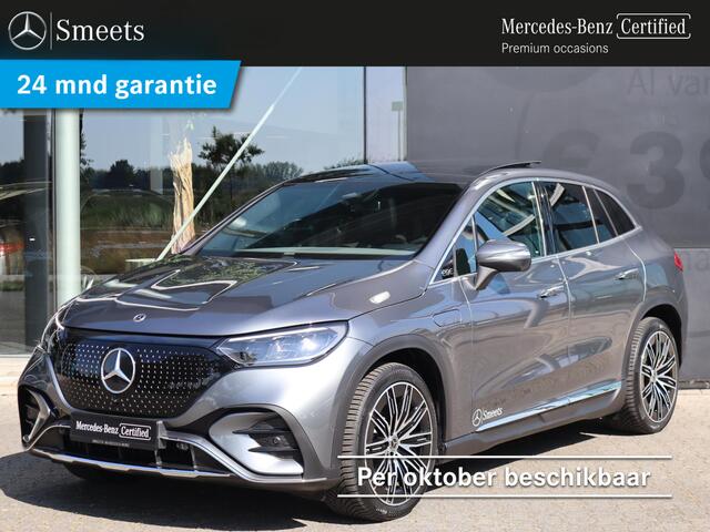 Mercedes-Benz EQE SUV 300 AMG Line 91 kWh l Trekhaak l Keyless l Panoramadak