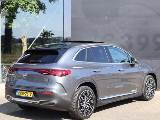 Mercedes-Benz EQE SUV 300 AMG Line 91 kWh l Trekhaak l Keyless l Panoramadak