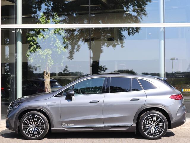 Mercedes-Benz EQE SUV 300 AMG Line 91 kWh l Trekhaak l Keyless l Panoramadak