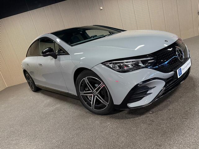 Mercedes-Benz EQE 300 AMG Styling 89 kWh-PANORAMA-NIGHT-MEMORY-ACC-CAMERA-ZEER COMPLEET