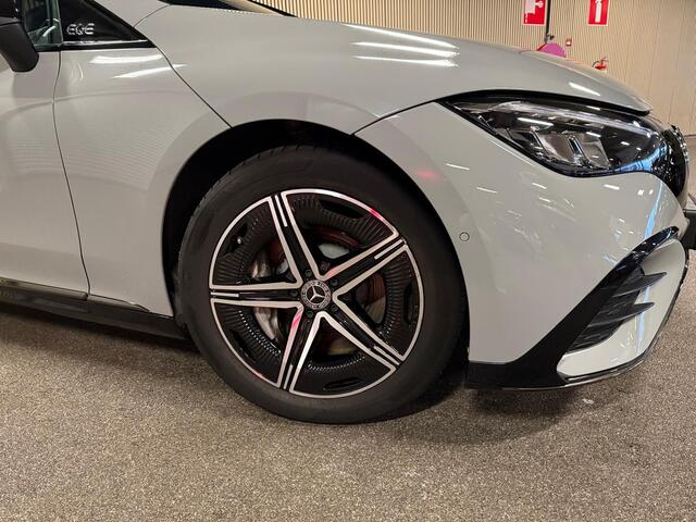 Mercedes-Benz EQE 300 AMG Styling 89 kWh-PANORAMA-NIGHT-MEMORY-ACC-CAMERA-ZEER COMPLEET