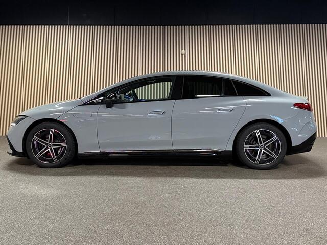 Mercedes-Benz EQE 300 AMG Styling 89 kWh-PANORAMA-NIGHT-MEMORY-ACC-CAMERA-ZEER COMPLEET