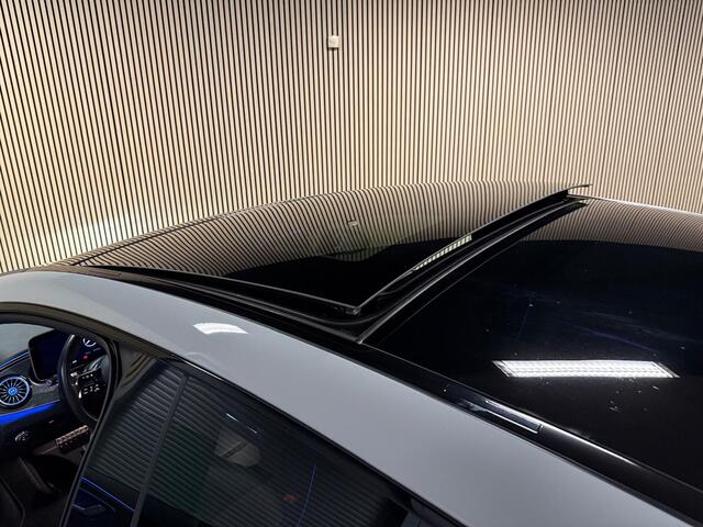 Mercedes-Benz EQE 300 AMG Styling 89 kWh-PANORAMA-NIGHT-MEMORY-ACC-CAMERA-ZEER COMPLEET
