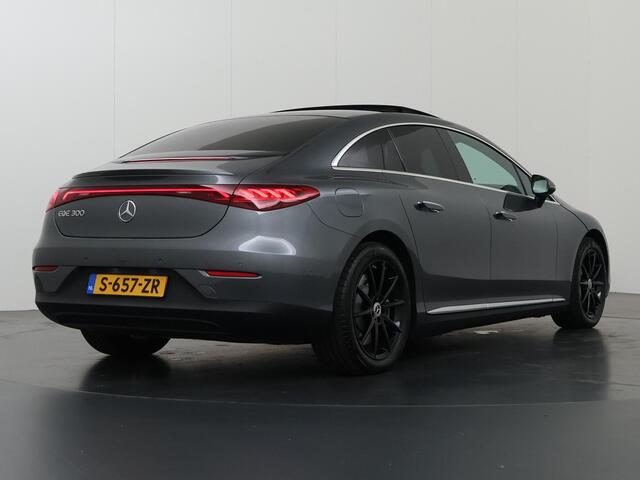 Mercedes-Benz EQE 300 Business Line 89 kWh | Panoramadak | Stoelverwarming | Apple carplay |