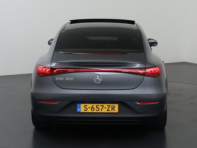 Mercedes-Benz EQE 300 Business Line 89 kWh | Panoramadak | Stoelverwarming | Apple carplay |