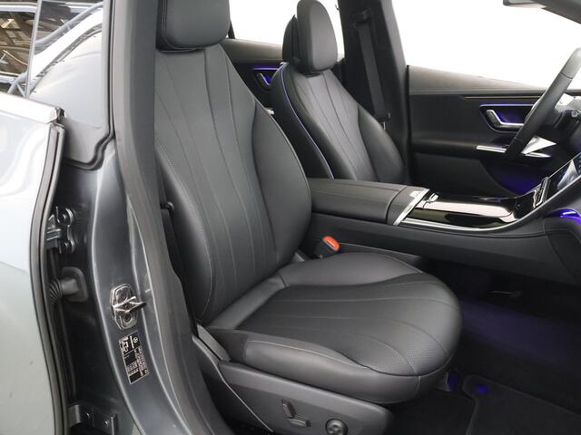 Mercedes-Benz EQE 300 Business Line 89 kWh | Panoramadak | Stoelverwarming | Apple carplay |