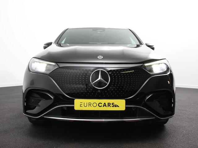 Mercedes-Benz EQE 350 AMG Line Edition Advanced Plus 292 PK 4matic Climate control Adaptieve cruise control Parkeersensoren Achteruitrijcamera Sfeerverlichting Stoelverwarming Keyless LED Navigatie