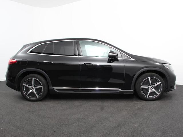 Mercedes-Benz EQE 350 AMG Line Edition Advanced Plus 292 PK 4matic Climate control Adaptieve cruise control Parkeersensoren Achteruitrijcamera Sfeerverlichting Stoelverwarming Keyless LED Navigatie