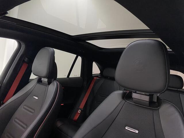 Mercedes-Benz EQE SUV AMG 53 4MATIC+ 91 kWh 625 PK Burmester Head-Up Trekhaak Treeplanken 21 Inch