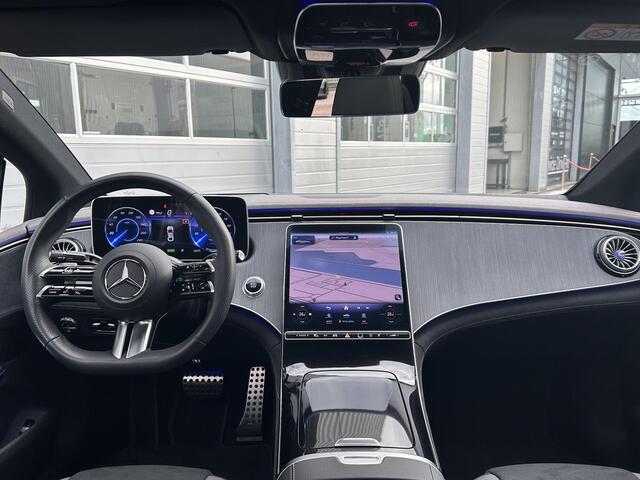 Mercedes-Benz EQE 300 AMG Line 89 kWh | Panoramadak | Head up display |
