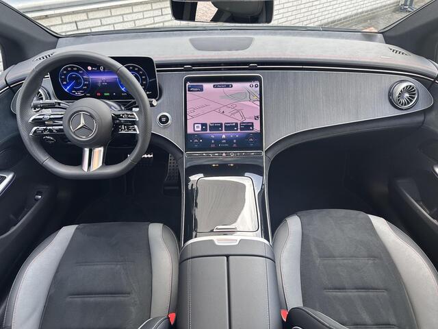 Mercedes-Benz EQE 300 Business Solution AMG 90 kWh | Panoramadak | Memory