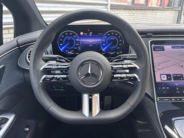 Mercedes-Benz EQE 300 Business Solution AMG 90 kWh | Panoramadak | Memory