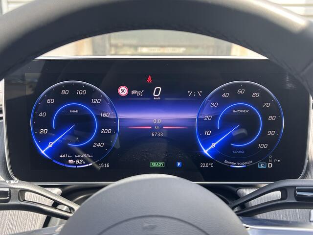 Mercedes-Benz EQE 300 Business Solution AMG 90 kWh | Panoramadak | Memory