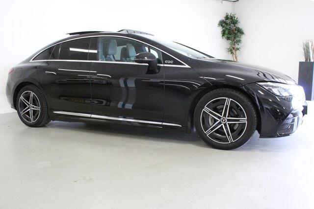 Mercedes-Benz EQE 350+ Launch Edition AMG Line 91 kWh | SOH 95% | ACC | PANO-DAK | CLIMA | STOEL-VERW | LED | 19'LMV | CAMERA |