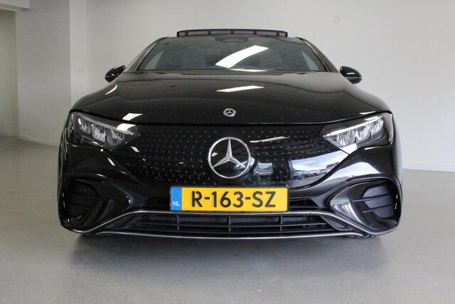 Mercedes-Benz EQE 350+ Launch Edition AMG Line 91 kWh | SOH 95% | ACC | PANO-DAK | CLIMA | STOEL-VERW | LED | 19'LMV | CAMERA |
