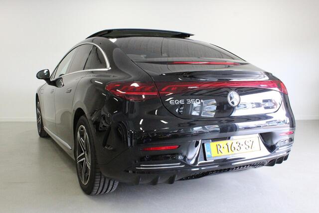 Mercedes-Benz EQE 350+ Launch Edition AMG Line 91 kWh | SOH 95% | ACC | PANO-DAK | CLIMA | STOEL-VERW | LED | 19'LMV | CAMERA |