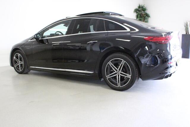 Mercedes-Benz EQE 350+ Launch Edition AMG Line 91 kWh | SOH 95% | ACC | PANO-DAK | CLIMA | STOEL-VERW | LED | 19'LMV | CAMERA |