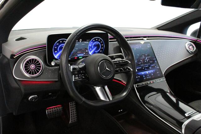 Mercedes-Benz EQE 350+ Launch Edition AMG Line 91 kWh | SOH 95% | ACC | PANO-DAK | CLIMA | STOEL-VERW | LED | 19'LMV | CAMERA |