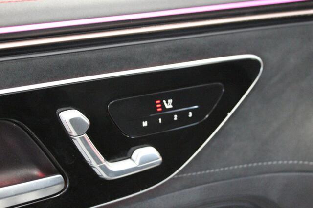 Mercedes-Benz EQE 350+ Launch Edition AMG Line 91 kWh | SOH 95% | ACC | PANO-DAK | CLIMA | STOEL-VERW | LED | 19'LMV | CAMERA |