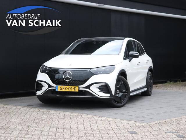 Mercedes-Benz EQE SUV 500 4Matic AMG Line 91 kWh | LEDER | HYPERSCREEN| BURMESTER | PANO-DAK | 360° CAMERA | HEAD-UP | ADAPT. CRUISE | NAVI |