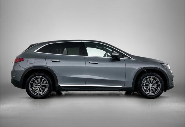 Mercedes-Benz EQE SUV 300 Business Line 91 kWh | Trekhaak | Sfeerverlichting | Distronic Plus | Advanced Sound system | KEYLESS-GO Comfort pakket | Parkeerpakket met achteruitcamera