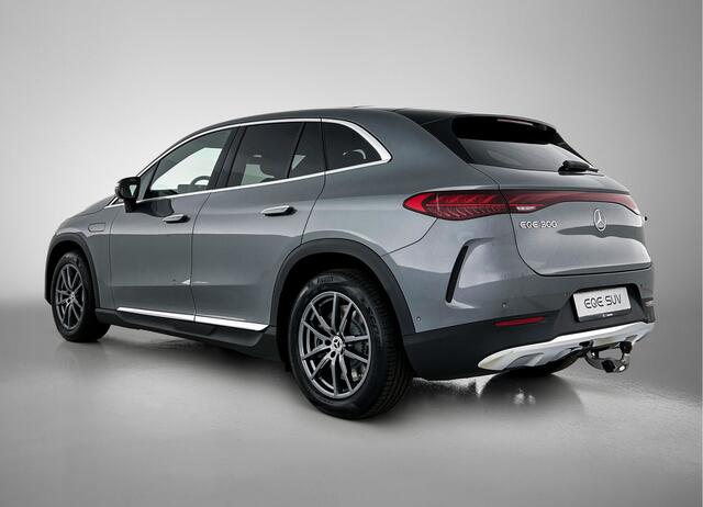Mercedes-Benz EQE SUV 300 Business Line 91 kWh | Trekhaak | Sfeerverlichting | Distronic Plus | Advanced Sound system | KEYLESS-GO Comfort pakket | Parkeerpakket met achteruitcamera