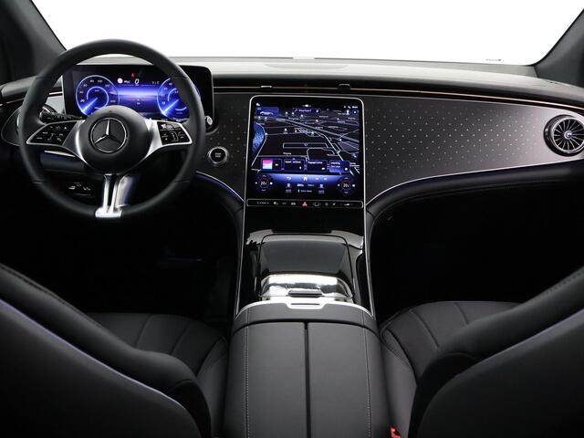 Mercedes-Benz EQE SUV 350+ Business Edition 96 kWh | Memory | Stoelventilatie | Trekhaak | Sfeerverlichting |