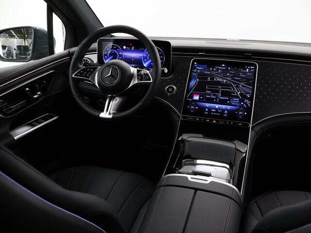 Mercedes-Benz EQE SUV 350+ Business Edition 96 kWh | Memory | Stoelventilatie | Trekhaak | Sfeerverlichting |
